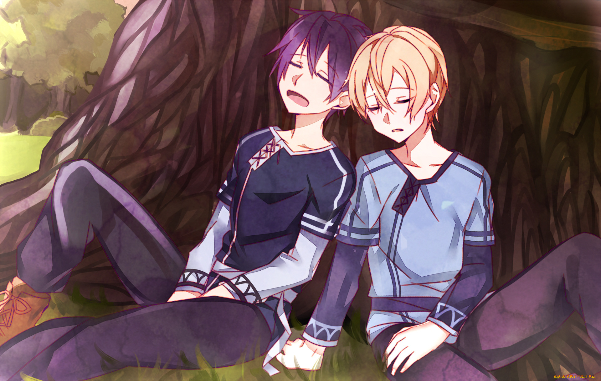 , sword art online, 